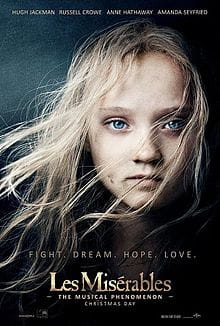 Let Miserables Quotes From The Cast of Les Miserables By Angela Guzman - Beliefnet