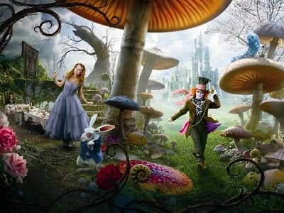 Alice in wonderland read online