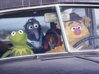 the muppet movie