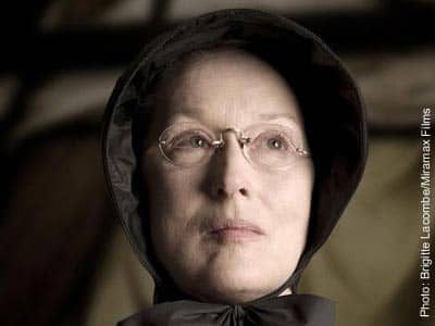 Meryl Streep in Doubt