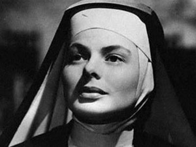 11 Memorable Movie Nuns - Sister Mary Benedict in 'The 