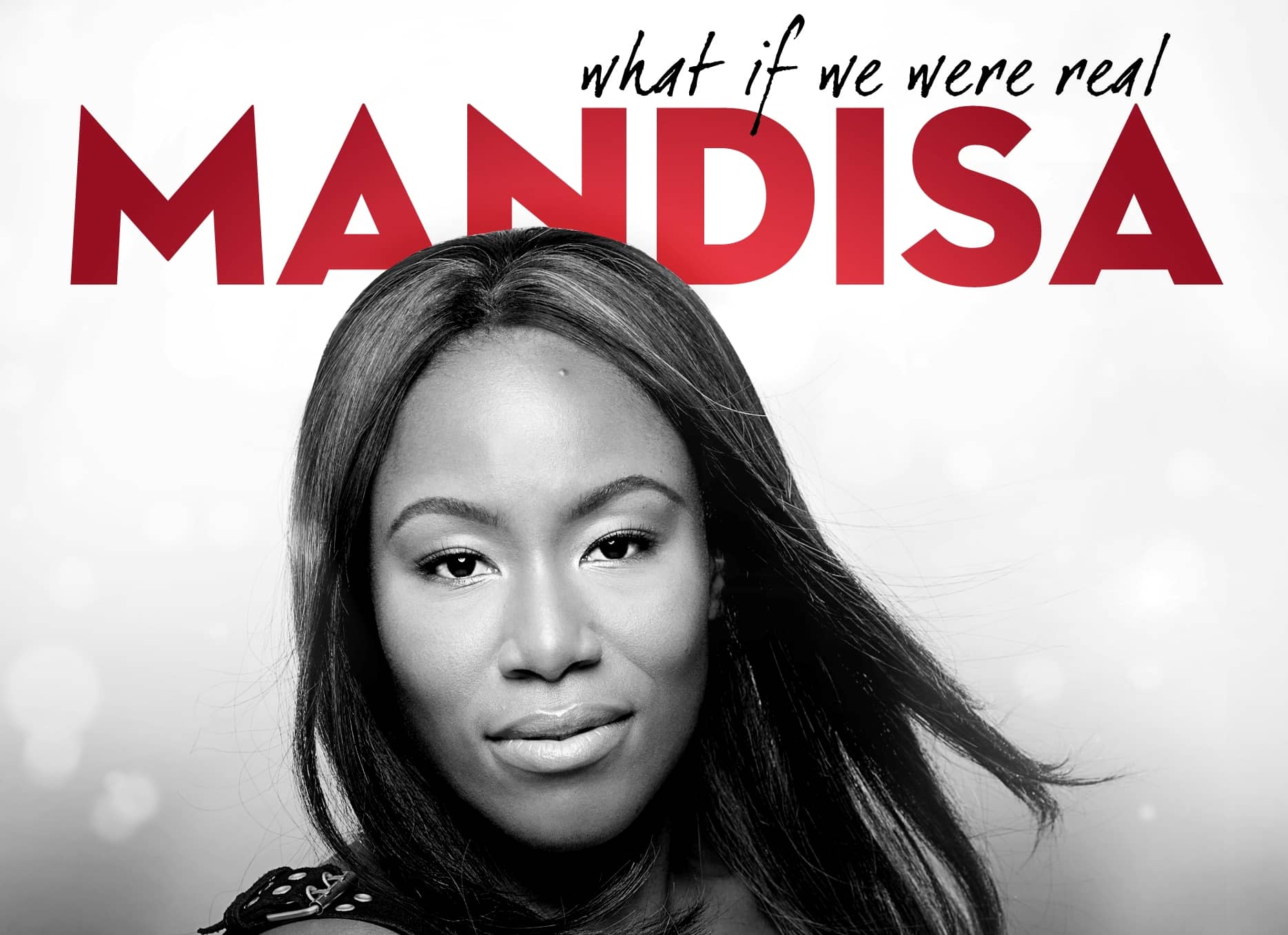 Mandisa Getting Real About Losing Weight