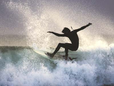 How to Surf Through Life - Beliefnet