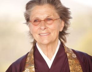 Roshi Joan Halifax