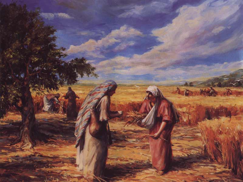 Incredible Mothers of the Bible - Beliefnet