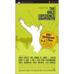 the bible experience audiobook
