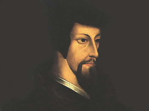 John Calvin: Reformed and Always Reforming on His 500th Birthday ...