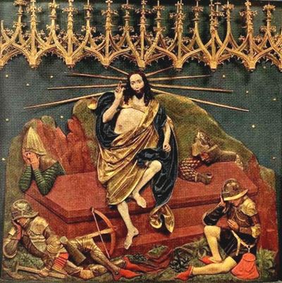 More Amazing Paintings of the Risen Christ - Beliefnet