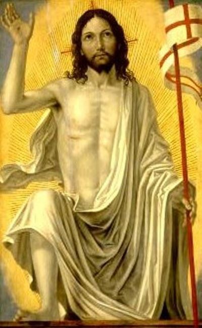 Amazing Paintings of the Risen Christ - Praise God! He 