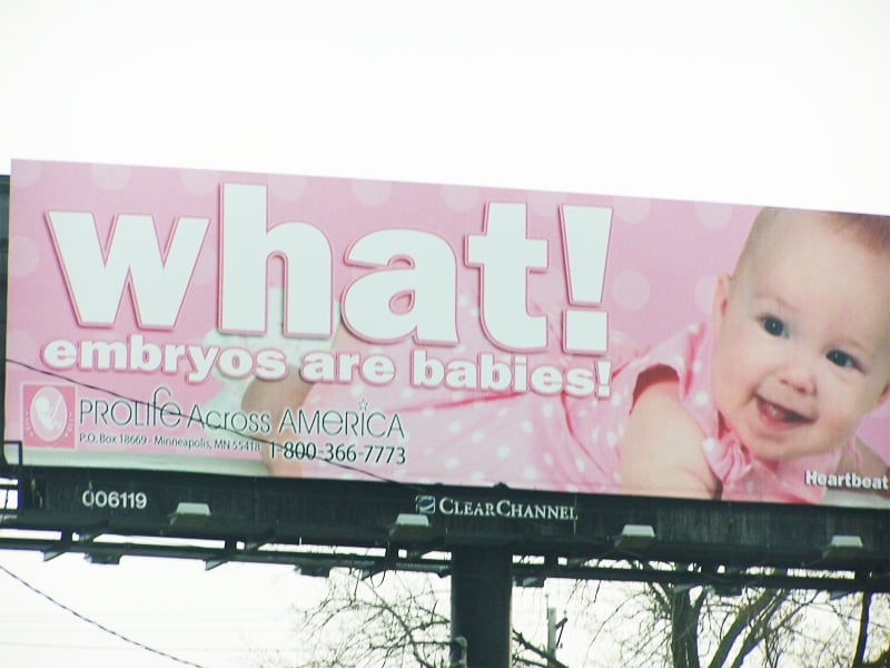 The 24 Best Christian Billboards - Beliefnet