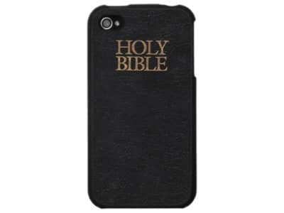 iJesus: 24 Amazing iPhone Covers That Glorify God - Beliefnet