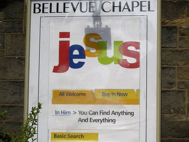 Return of the Church Signs - Even More Crazy and Hilarious Church Signs ...
