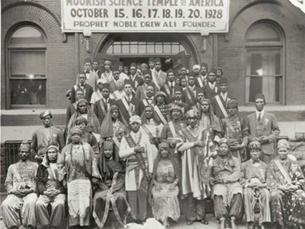 Noble Drew Ali