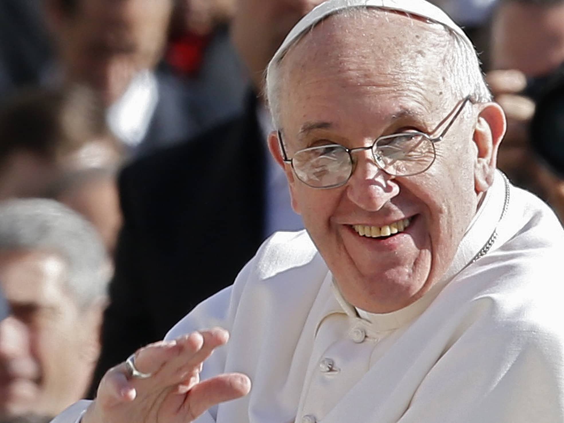 Pope Francis The Contradictory Pontiff By Peggy Bowes - Beliefnet