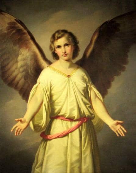 Expanding Your Heart With Archangel Chamuel By Sharon Taphorn - Beliefnet