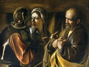 Denial of Saint Peter