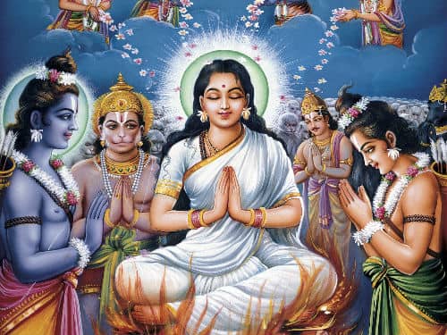 Hindu Goddesses From Beauty Power And Grace By Krishna Dharma - Beliefnet