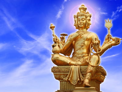 Dharma, Yoga, Brahman and More Hinduism Sanskrit Terms 