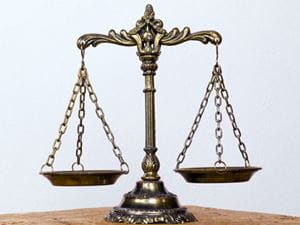 Scales of Justice