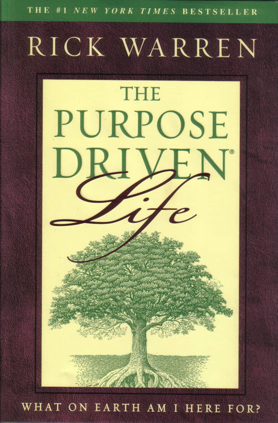 Purpose Driven Life Workbook Download