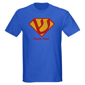 super jew t shirt