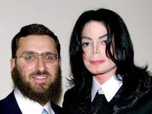 Rabbi Shmuley Boteach, Michael Jackson