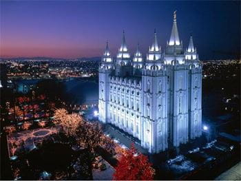 Mormon Temple