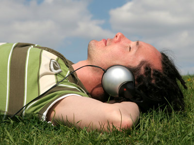 Music that soothes your soul