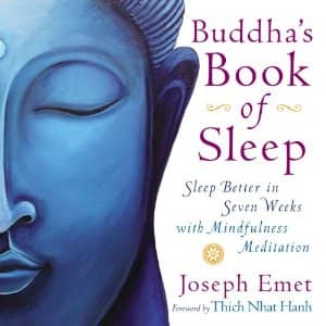Buddhas Book of Sleep