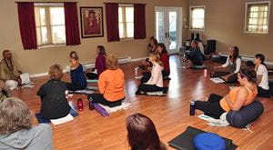 spirituality, yoga