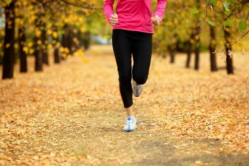 get fit fall style