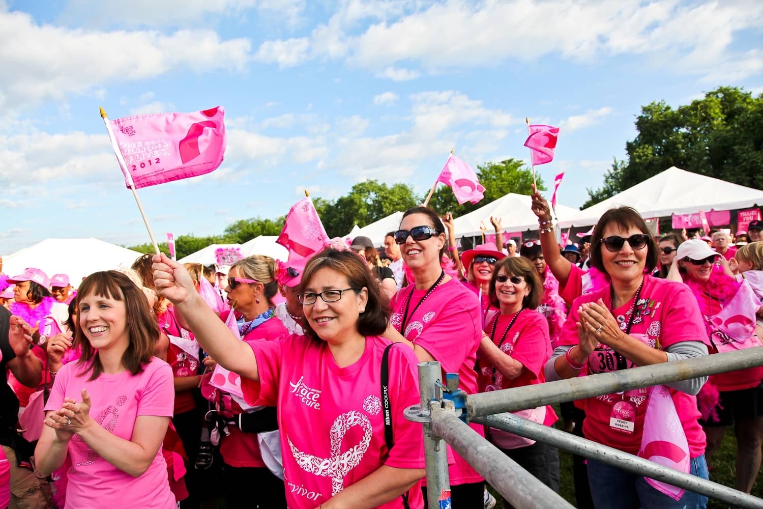 Breast Cancer, Awareness, Race for the Cure, Pink | Susan G. Komen and ...