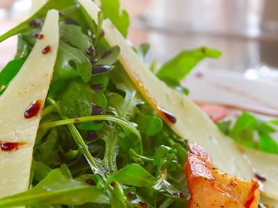 Food Kinetically Engineered to Stir the Soul