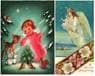 Classic Angel Christmas Cards - beautiful reminders of days gone by