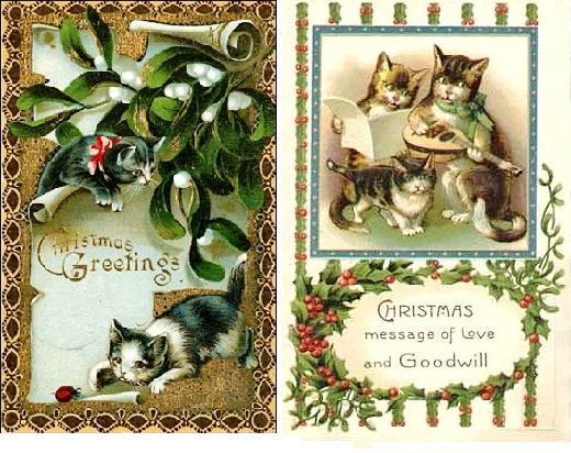 Sweet Animal Christmas Cards - Beliefnet
