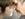 Grandmother and granddaughter looking at each other