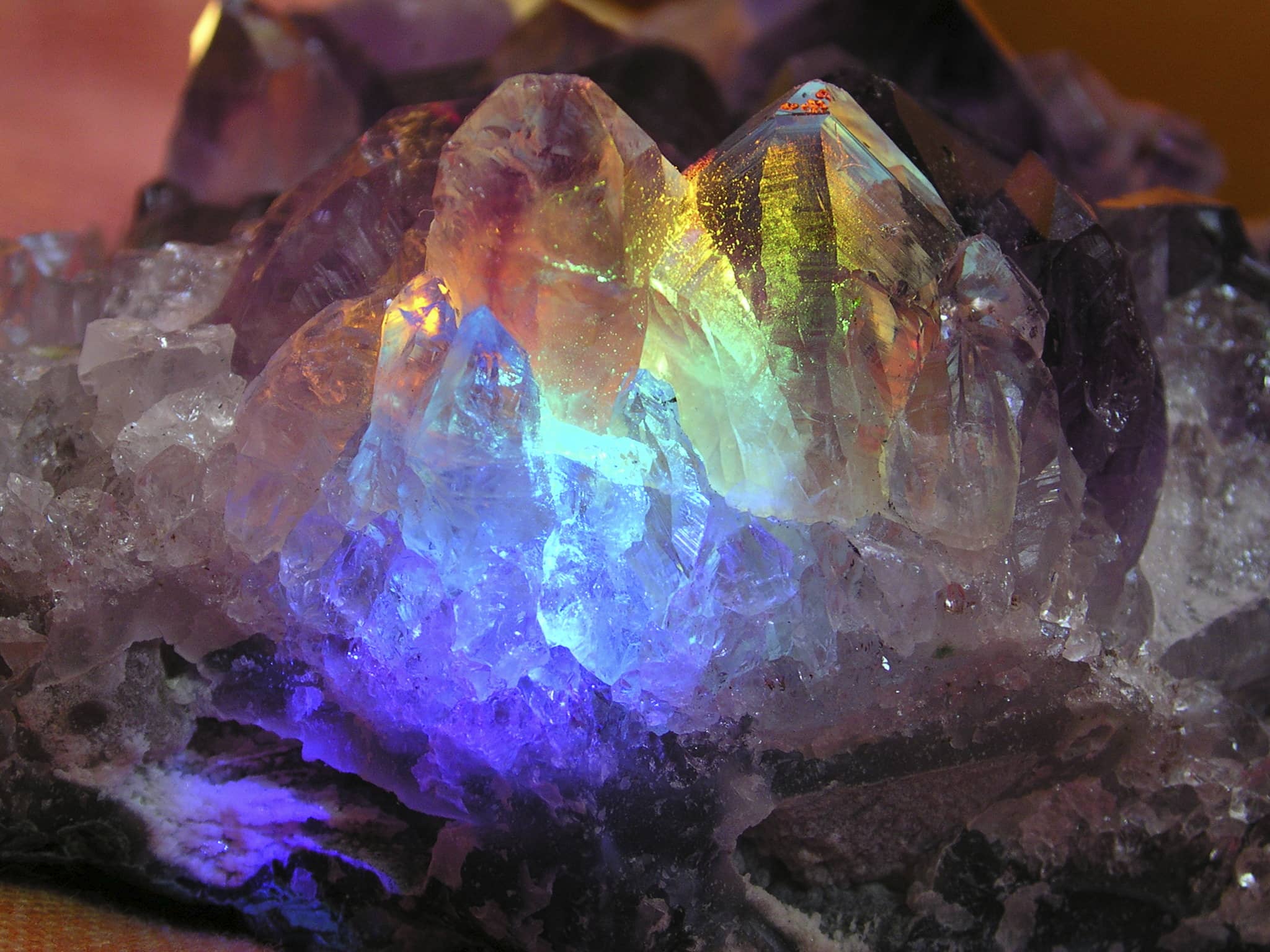 7 Crystals You Need to Bring Love Into Your Love Life By Samantha Fey