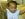 Cute little black girl