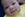 Cute baby with chubby cheeks