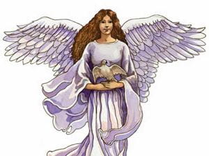 Angels on Your Shoulder - Angel blog