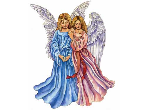 7 Guardian Angels To Help You Overcome Fear Beliefnet