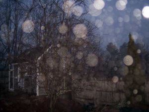 Angel spirit orbs pictures