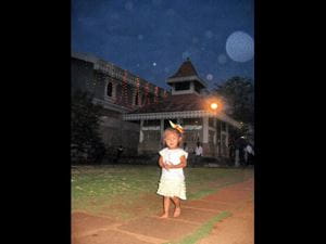 Angel spirit orbs pictures