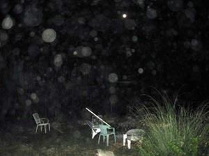 Angel spirit orbs pictures