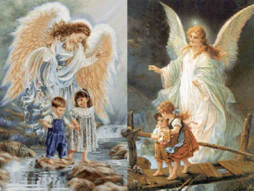 What Do Angels Really Look Like Beliefnet