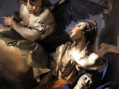 What Do Angels Really Look Like? - Ishmael - Beliefnet