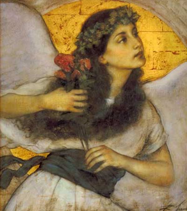 Your Favorite Angel Paintings Beliefnet