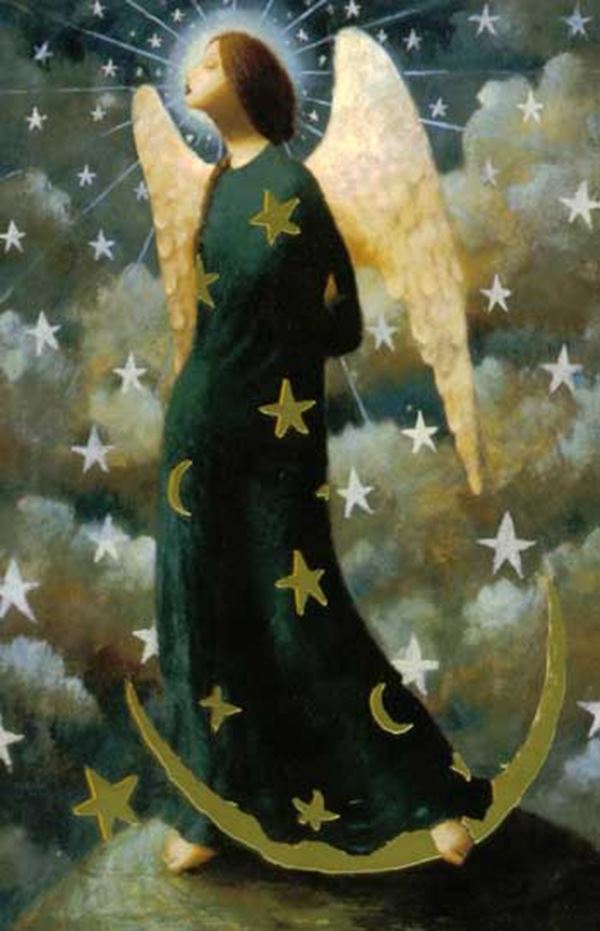 Your Favorite Angel Paintings Beliefnet