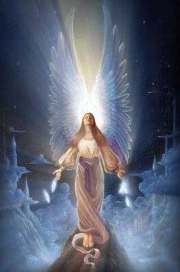 Your Favorite Angel Paintings Beliefnet