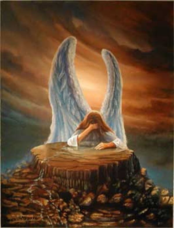 Your Favorite Angel Paintings Beliefnet